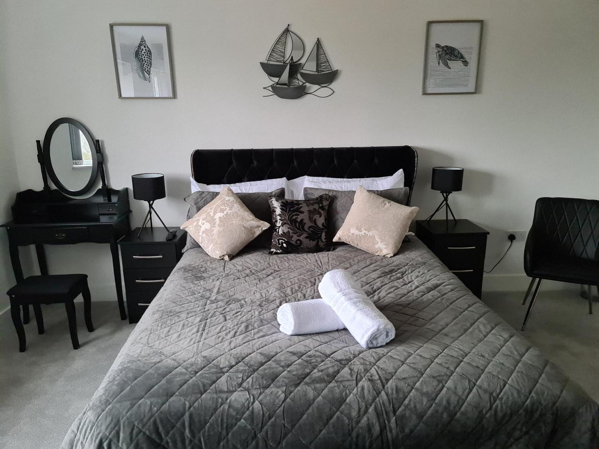 Sav 5 Bed Luxury Detached House In Leicester Humberstone Kültér fotó