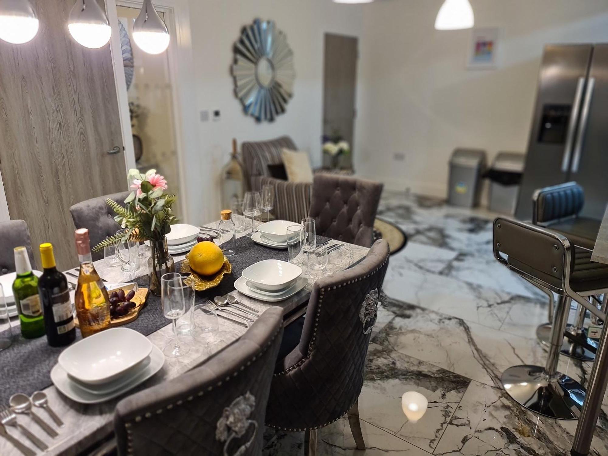 Sav 5 Bed Luxury Detached House In Leicester Humberstone Kültér fotó