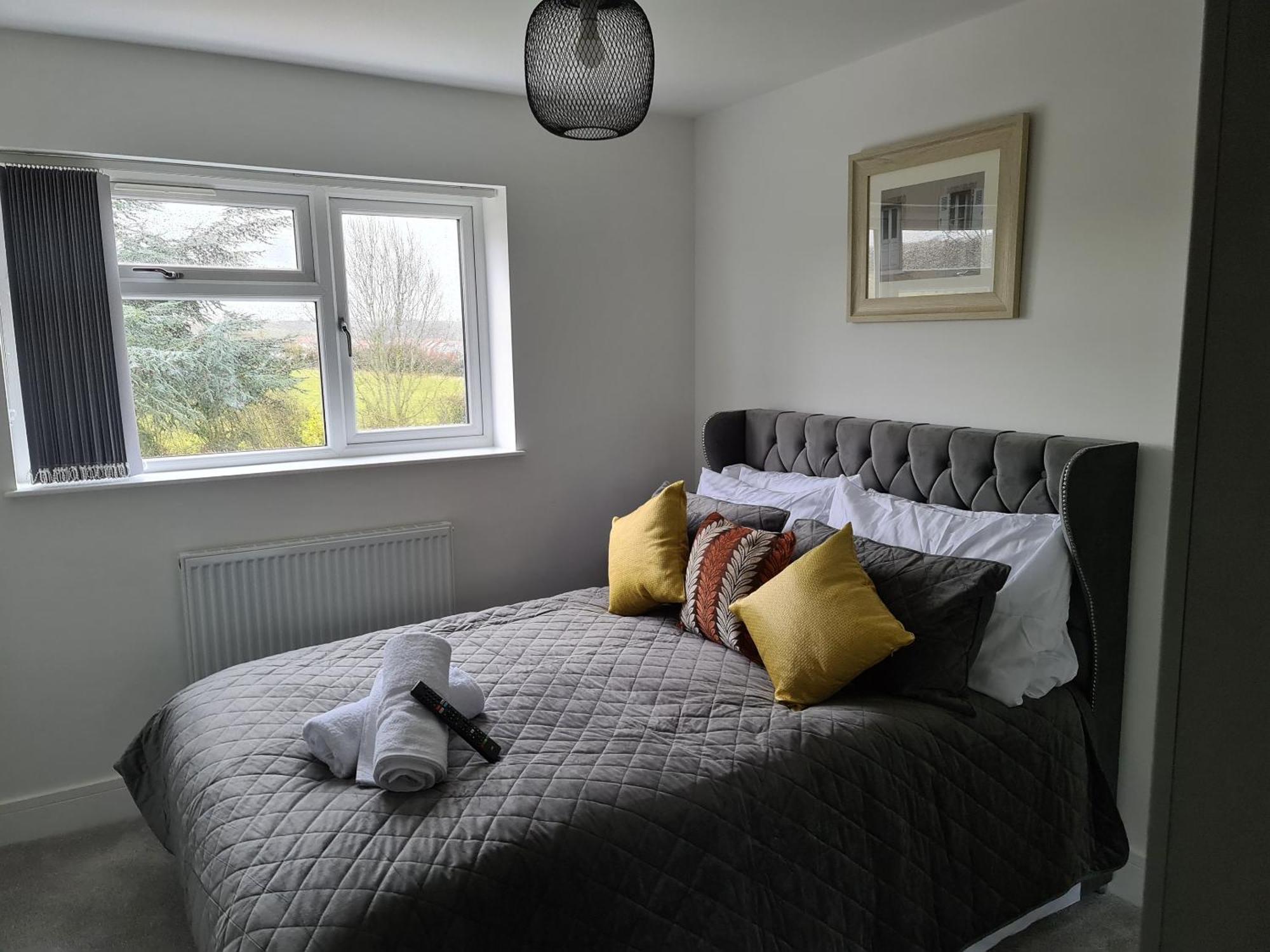Sav 5 Bed Luxury Detached House In Leicester Humberstone Kültér fotó