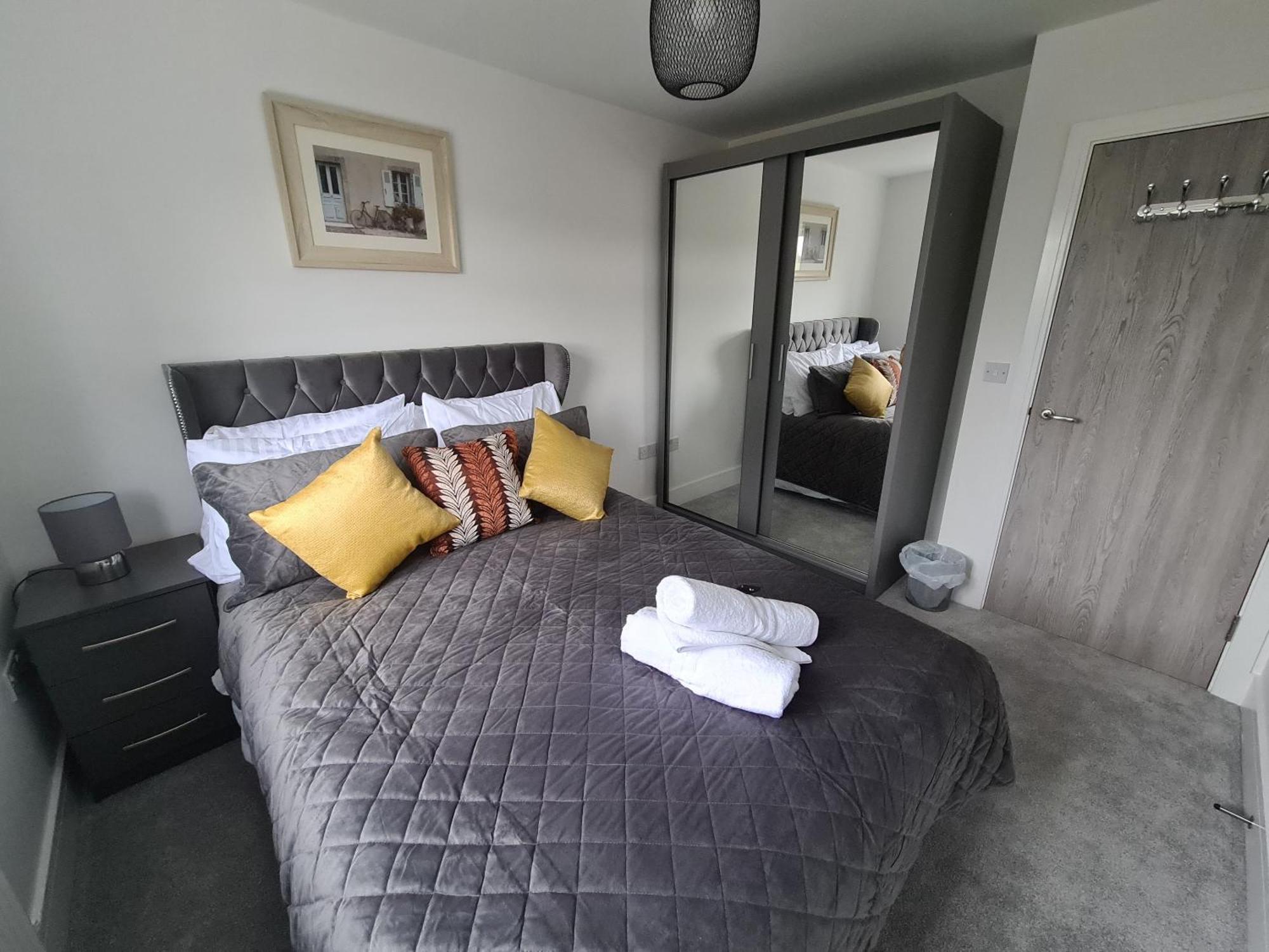 Sav 5 Bed Luxury Detached House In Leicester Humberstone Kültér fotó