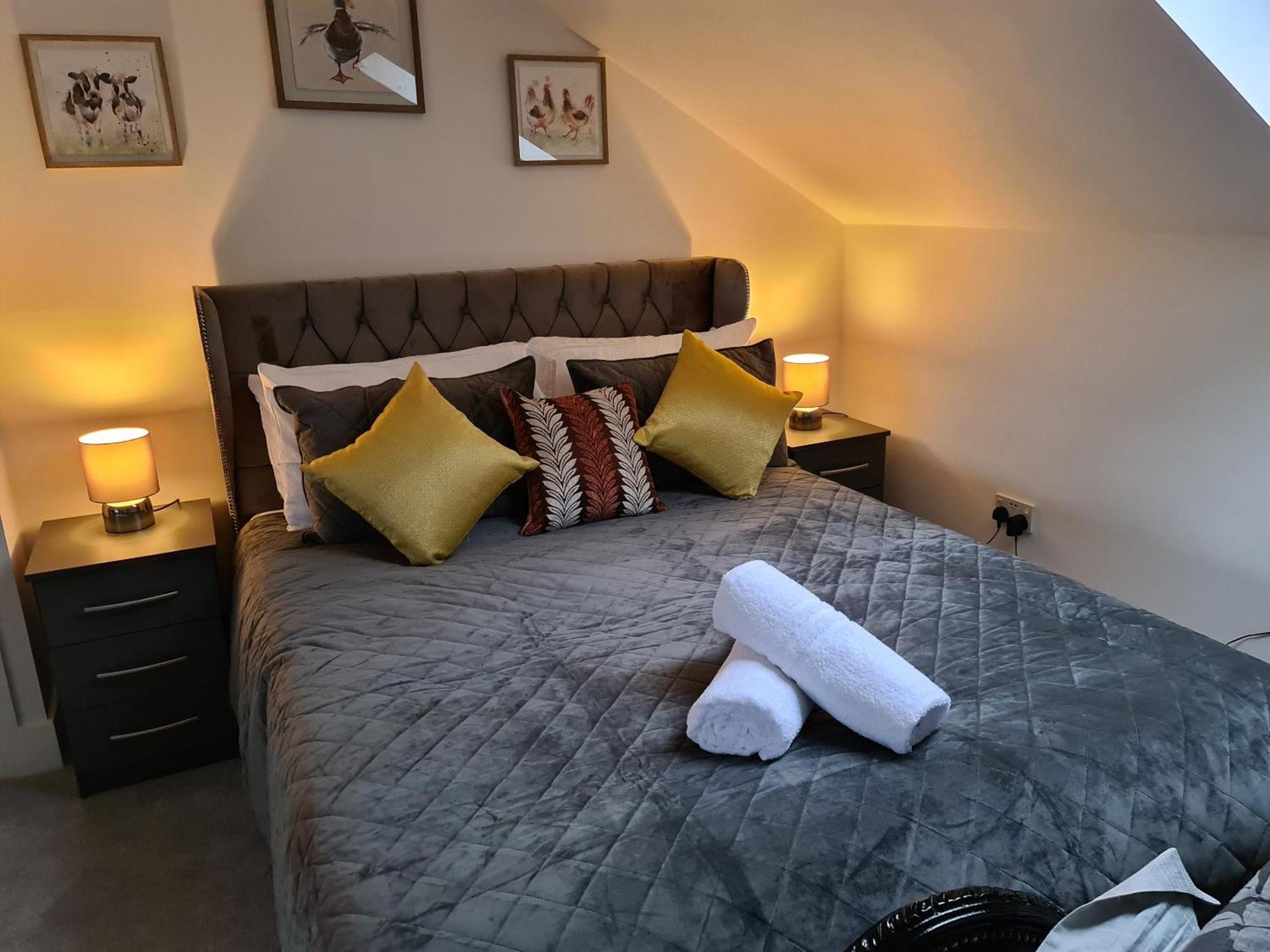 Sav 5 Bed Luxury Detached House In Leicester Humberstone Kültér fotó