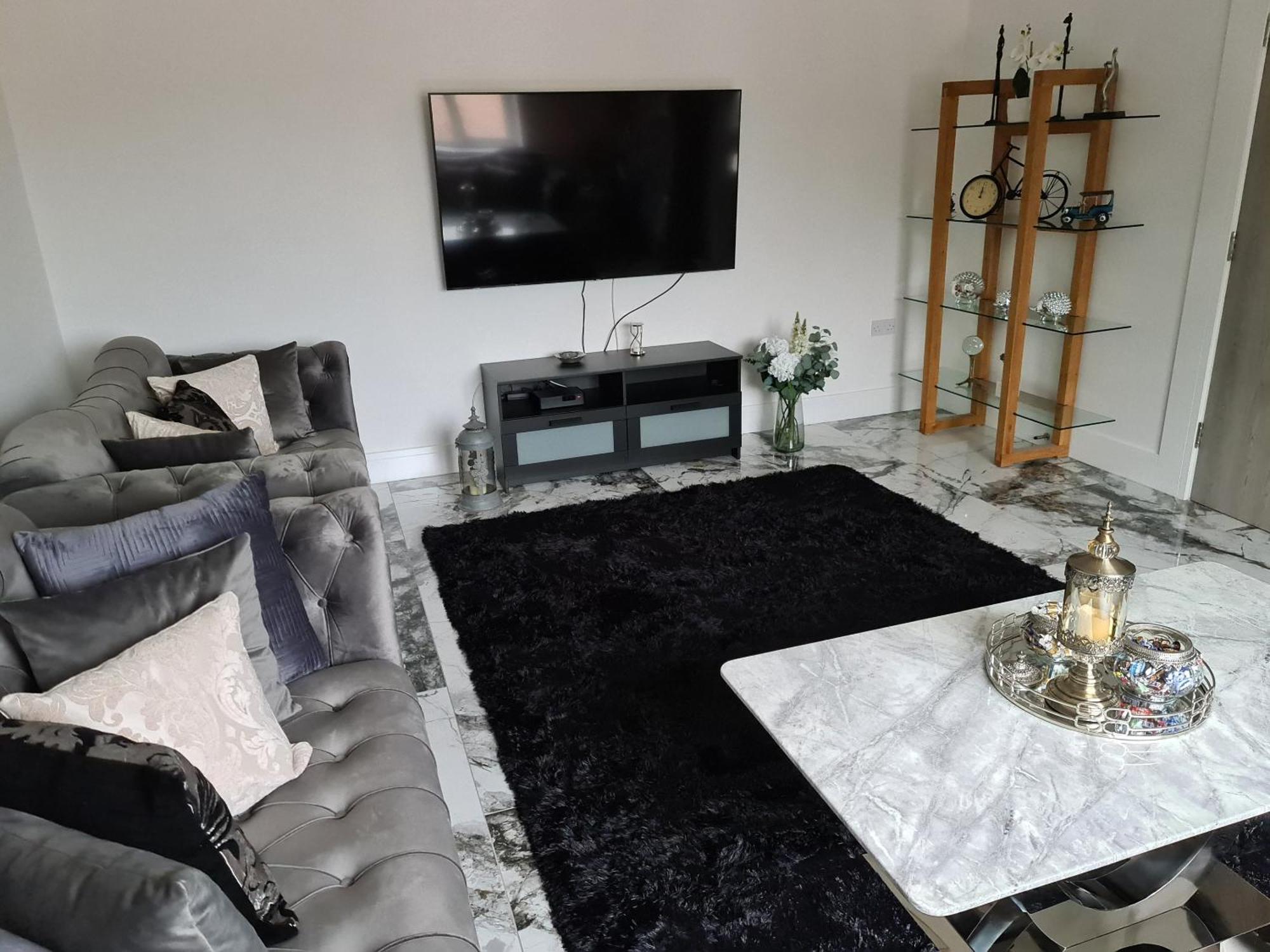 Sav 5 Bed Luxury Detached House In Leicester Humberstone Kültér fotó