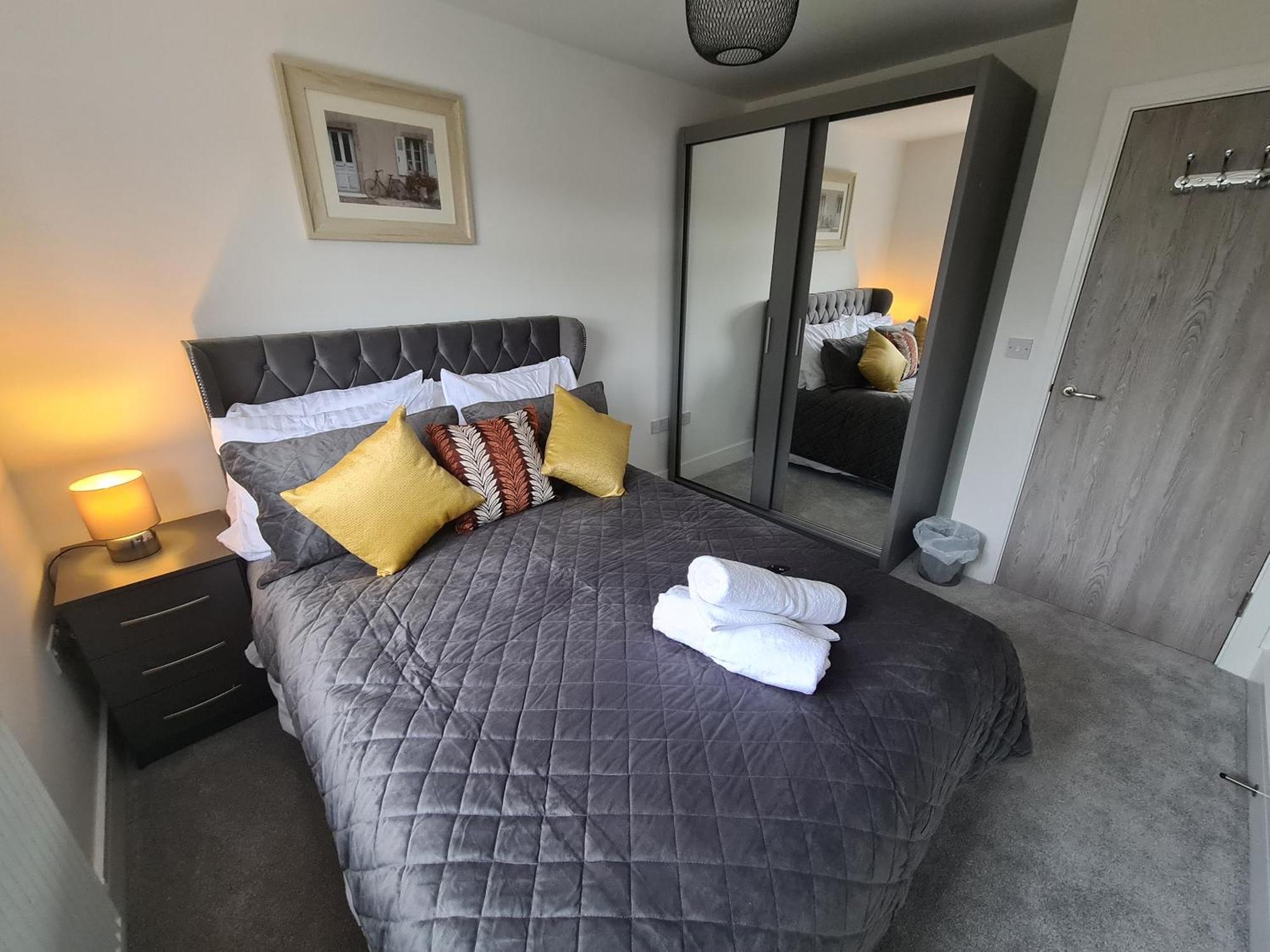 Sav 5 Bed Luxury Detached House In Leicester Humberstone Kültér fotó